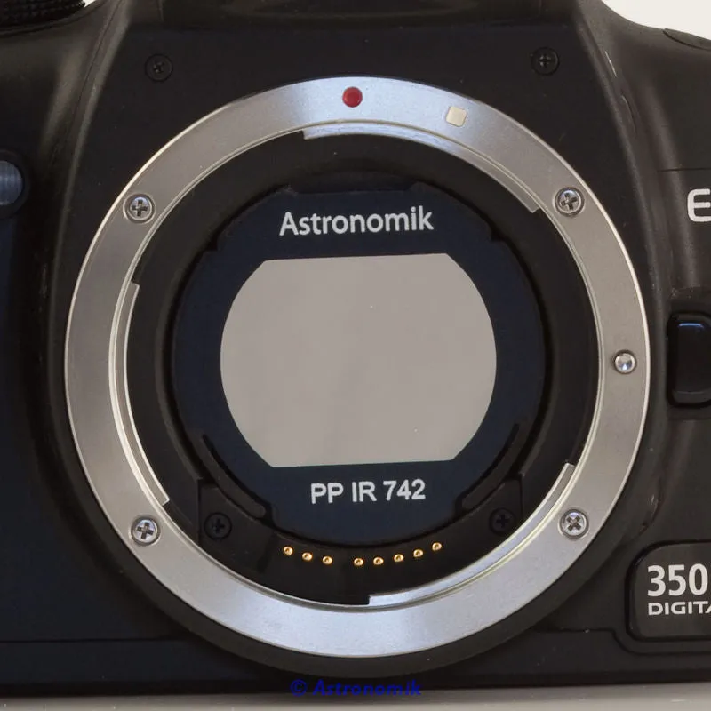 Astronomik Planet IR Pro 742 Filter - Canon APS EOS Clip