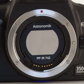 Astronomik Planet IR Pro 742 Filter - Canon APS EOS Clip