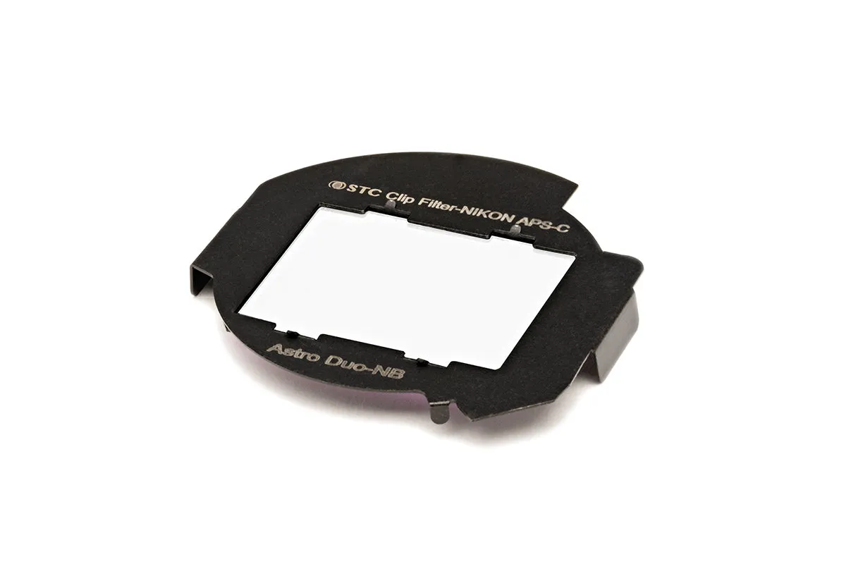 Astrophotography Clip Filter Series for Nikon APS-C