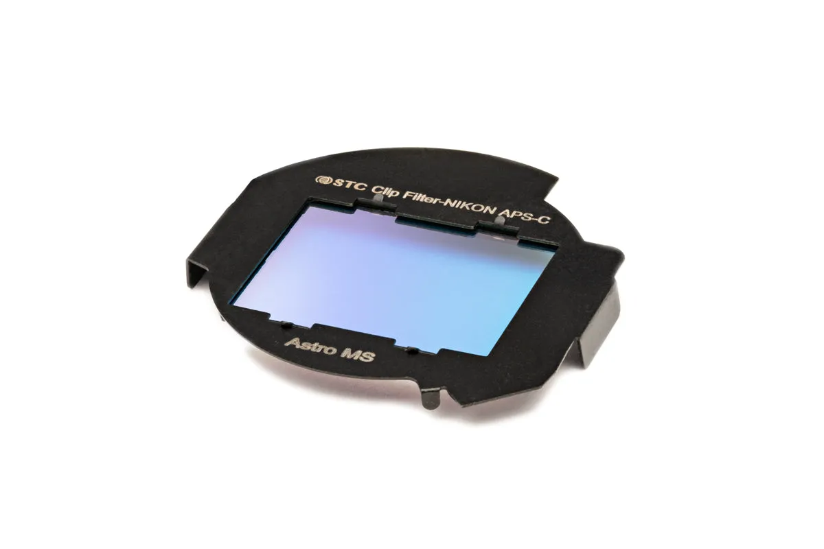 Astrophotography Clip Filter Series for Nikon APS-C