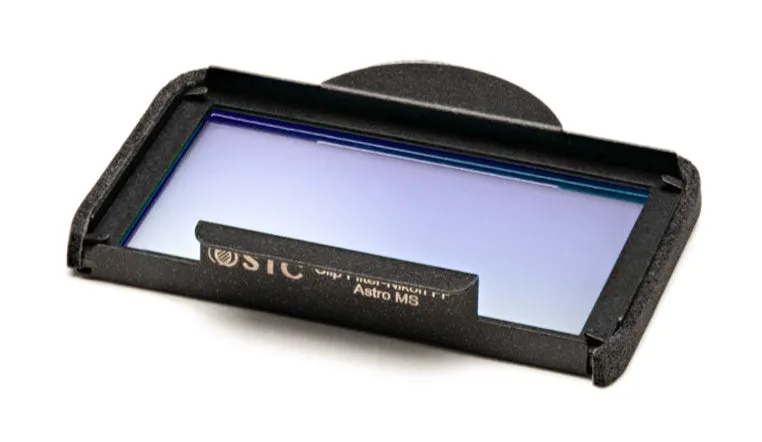 Astrophotography Clip Filter Series for Nikon Full-Frame Cameras