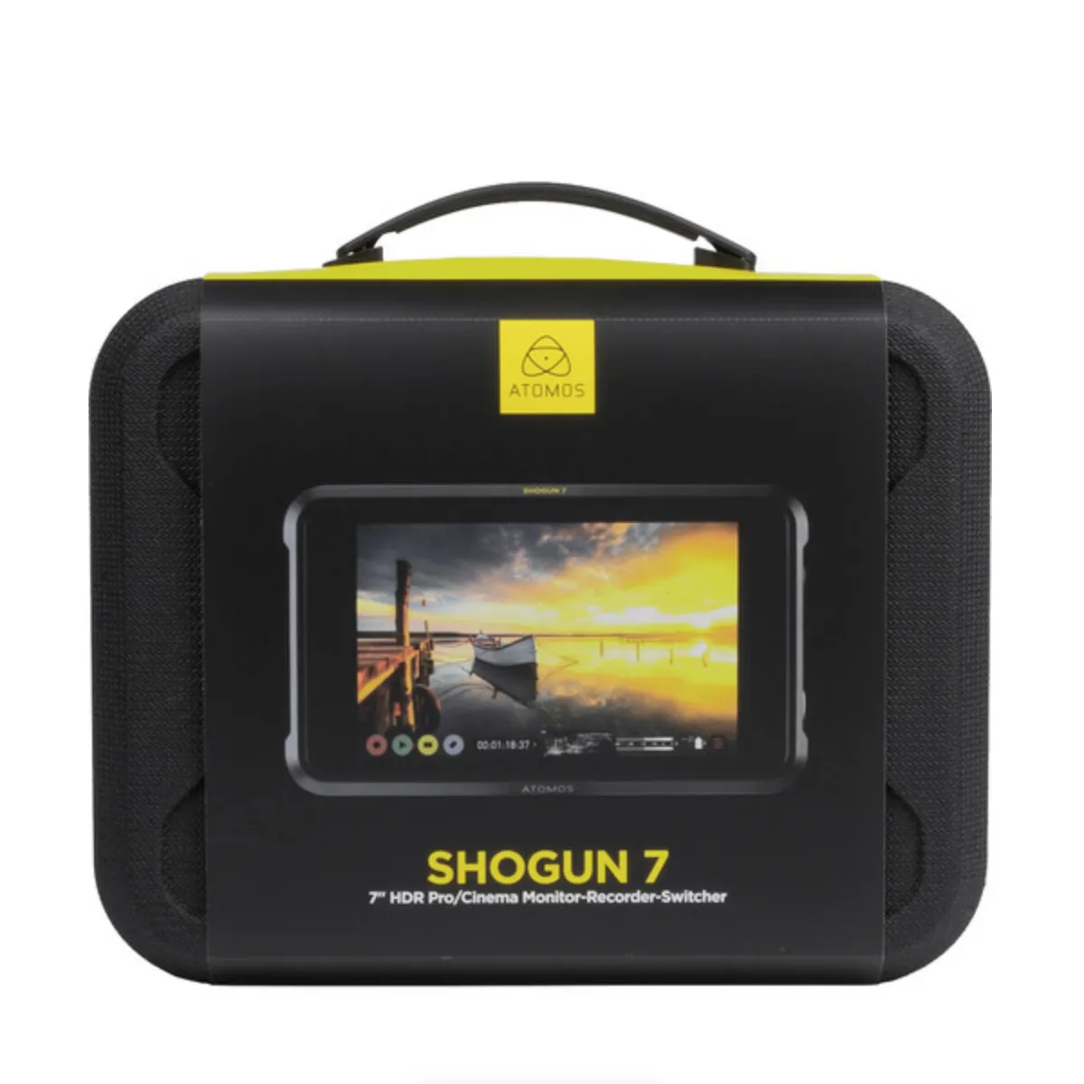 Atomos 7" Shogun 6K RAW Monitor-Recorder