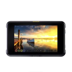 Atomos 7" Shogun 6K RAW Monitor-Recorder