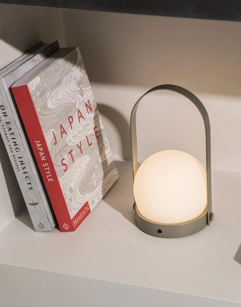 Audo Copenhagen Carrie Portable Rechargeable Lamp