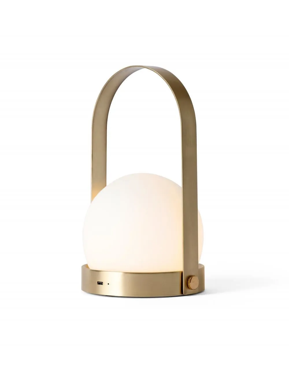 Audo Copenhagen Carrie Portable Rechargeable Lamp