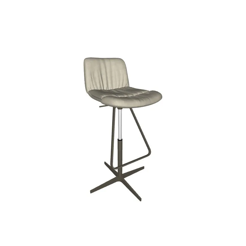 AXEL X Adjustable Stool