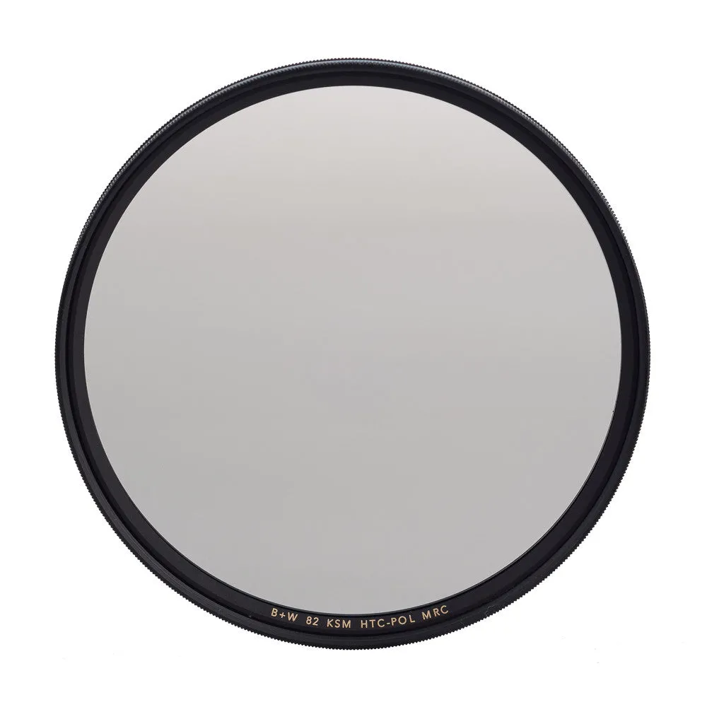 B W  82mm F-Pro Kaesemann High Transmission Circular Polarizer MRC Filter