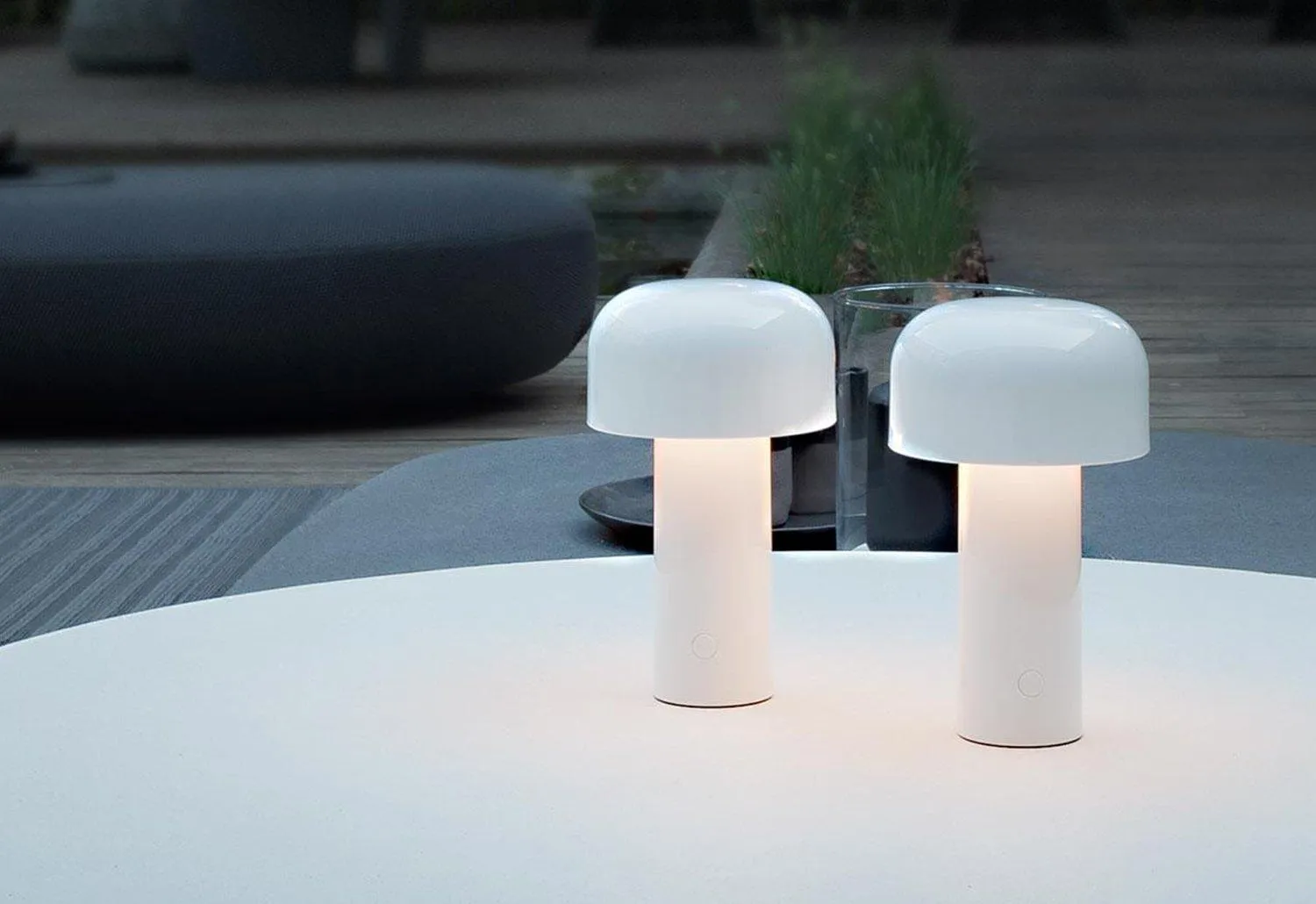 Bellhop Portable Lamp