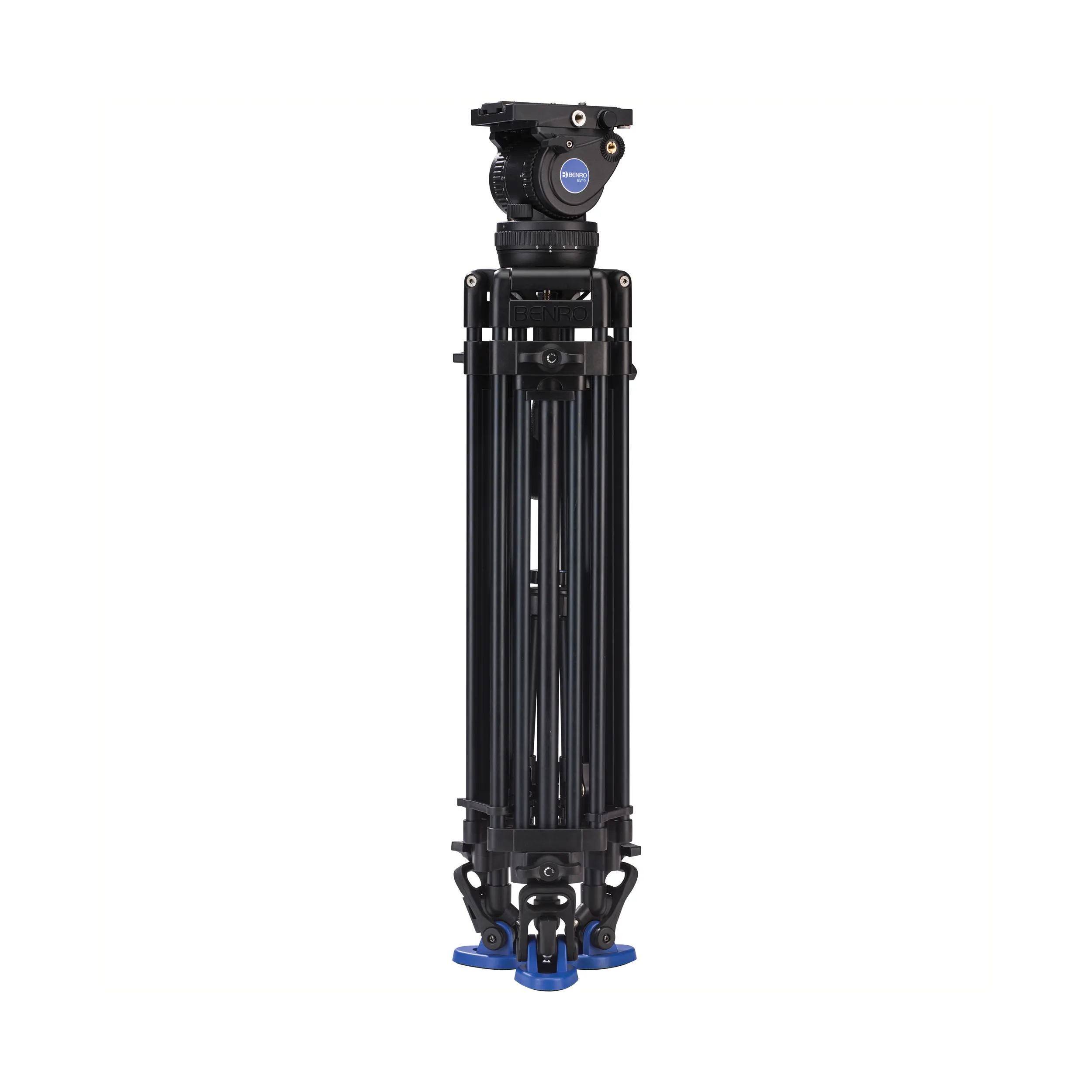Benro BV10 Twin-Leg Aluminum Tripod Kit
