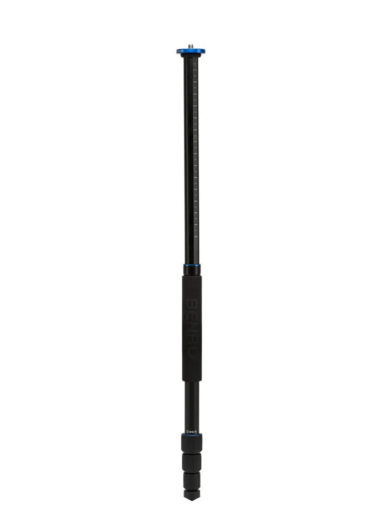 Benro FGP18A SystemGo Plus Travel Aluminum Tripod with Monopod