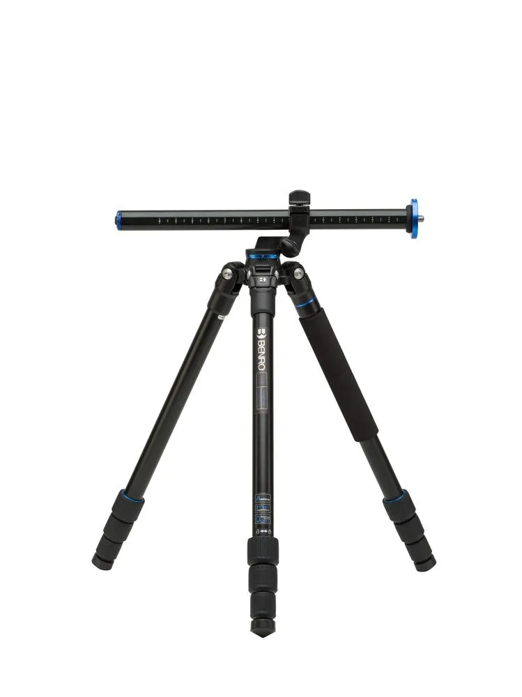 Benro FGP18A SystemGo Plus Travel Aluminum Tripod with Monopod