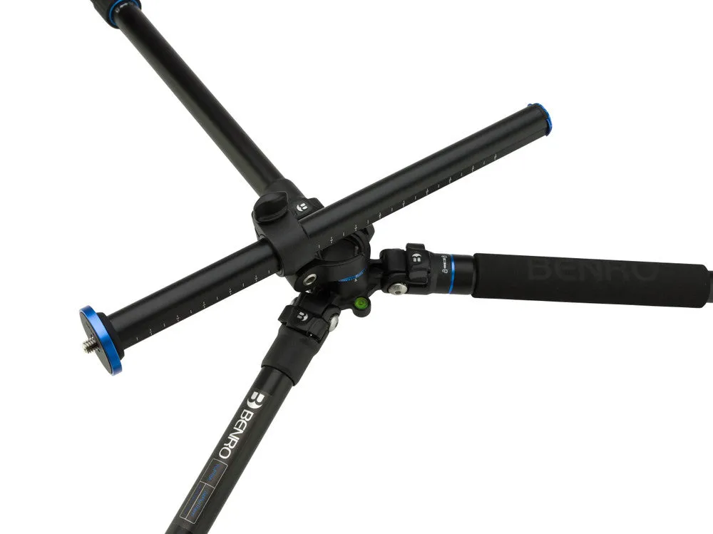Benro FGP18A SystemGo Plus Travel Aluminum Tripod with Monopod