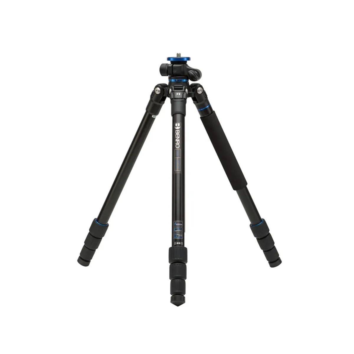 Benro FGP18A SystemGo Plus Travel Aluminum Tripod with Monopod