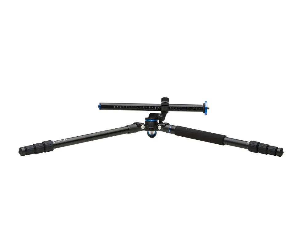 Benro FGP18A SystemGo Plus Travel Aluminum Tripod with Monopod