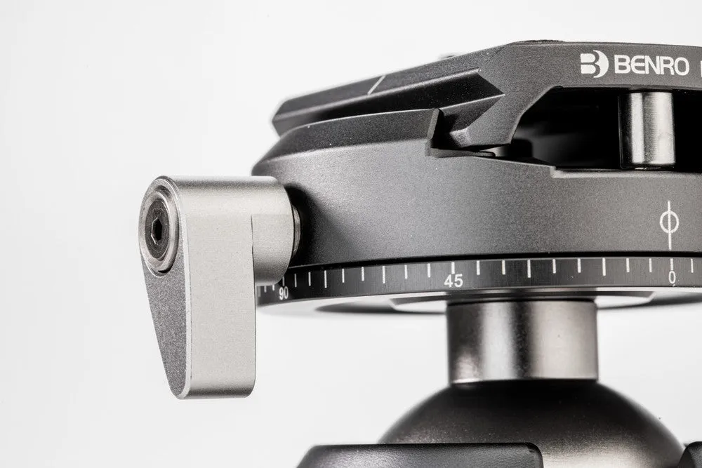 Benro GX35 Low Profile Aluminum Ballhead