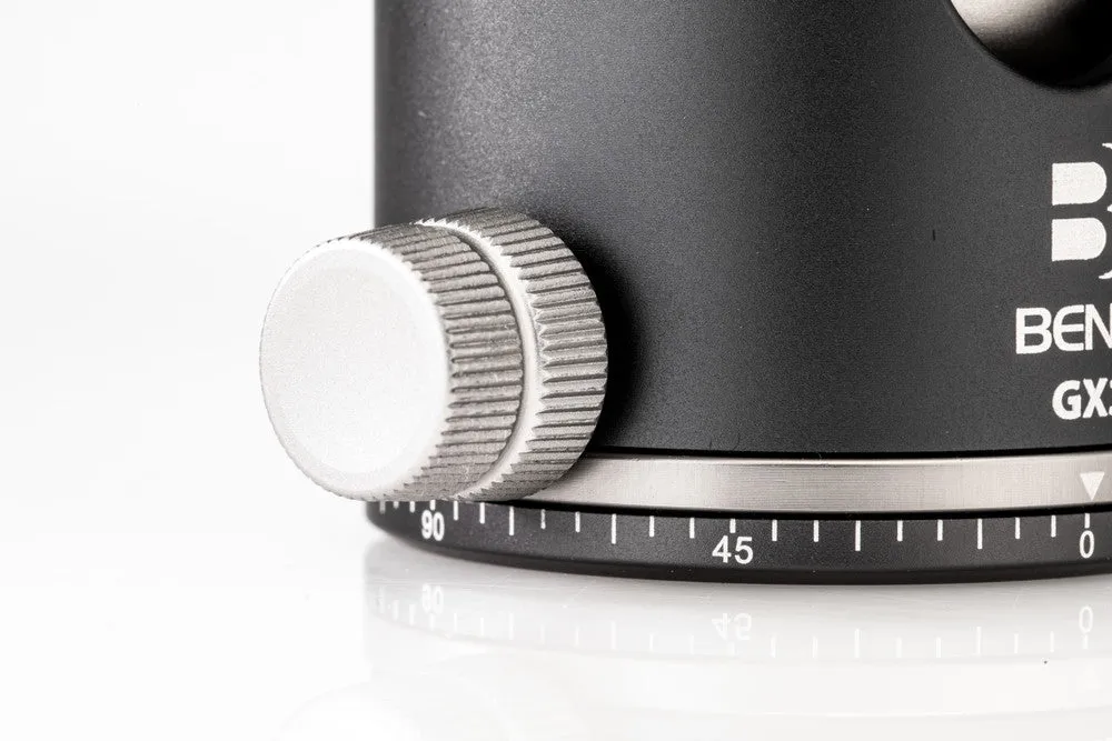Benro GX35 Low Profile Aluminum Ballhead