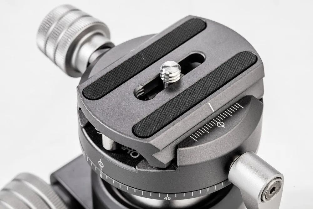 Benro GX35 Low Profile Aluminum Ballhead