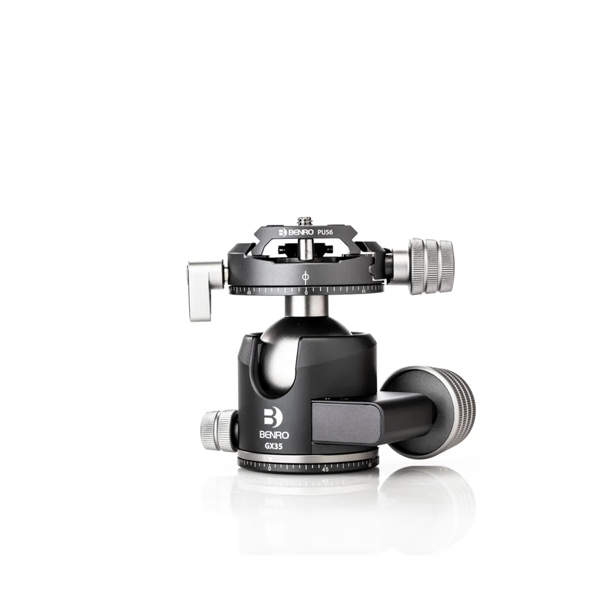 Benro GX35 Low Profile Aluminum Ballhead