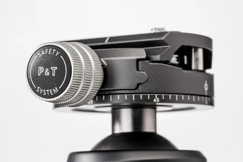 Benro GX35 Low Profile Aluminum Ballhead