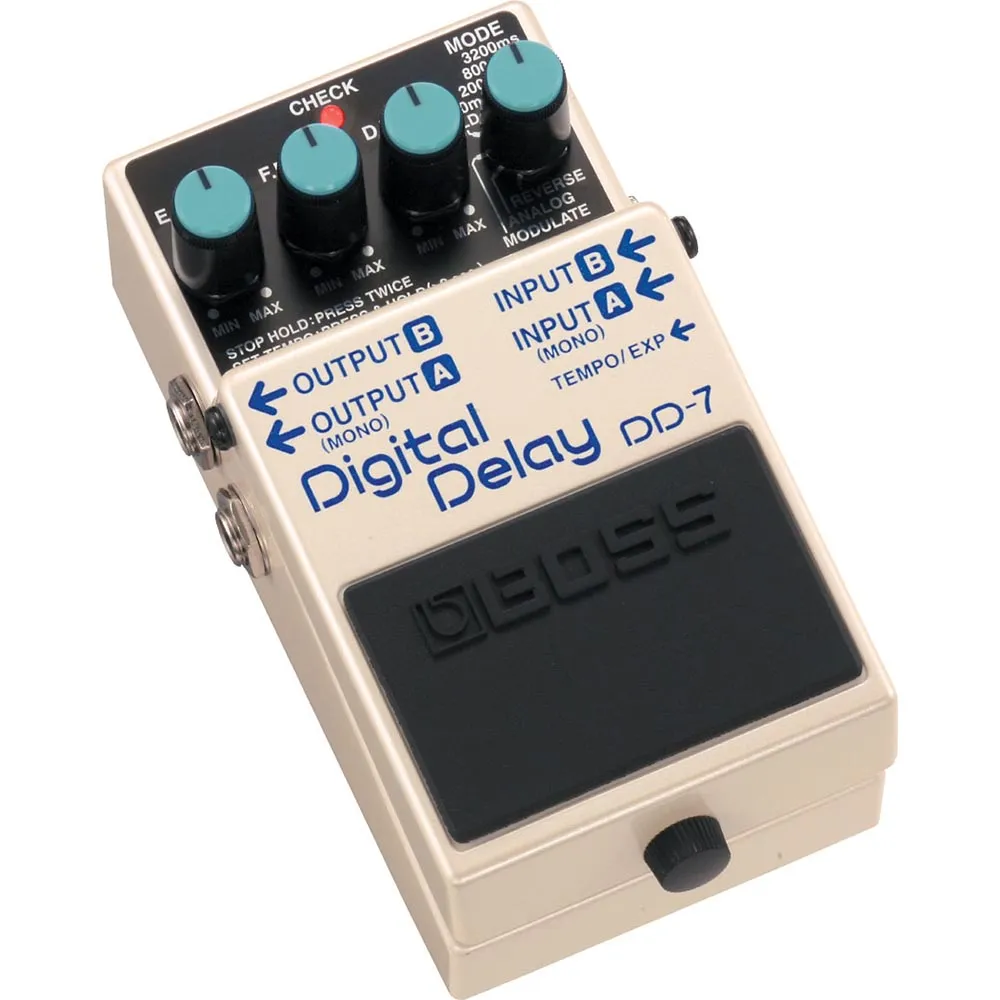 Boss DD-7 Digital Delay