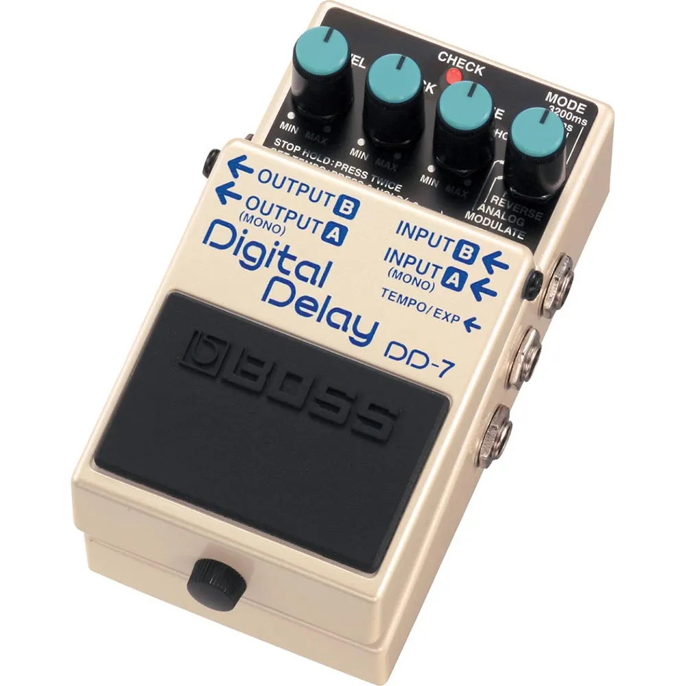 Boss DD-7 Digital Delay