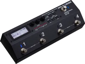 Boss MS-3 Multi Effects Switching