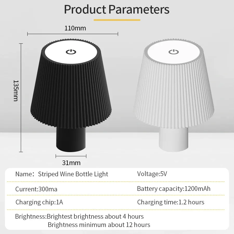 BottleGlow Lamp