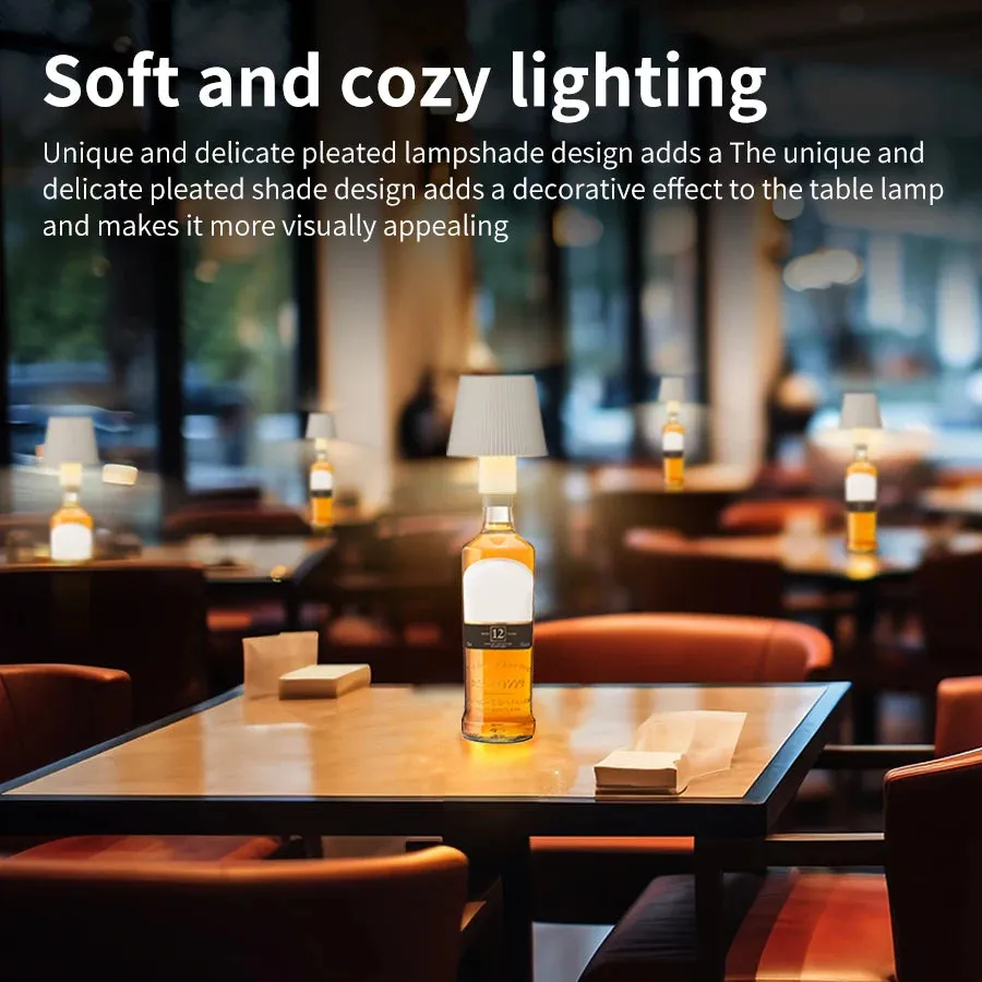 BottleGlow Lamp