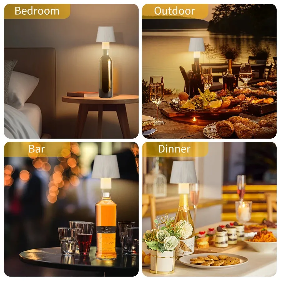 BottleGlow Lamp