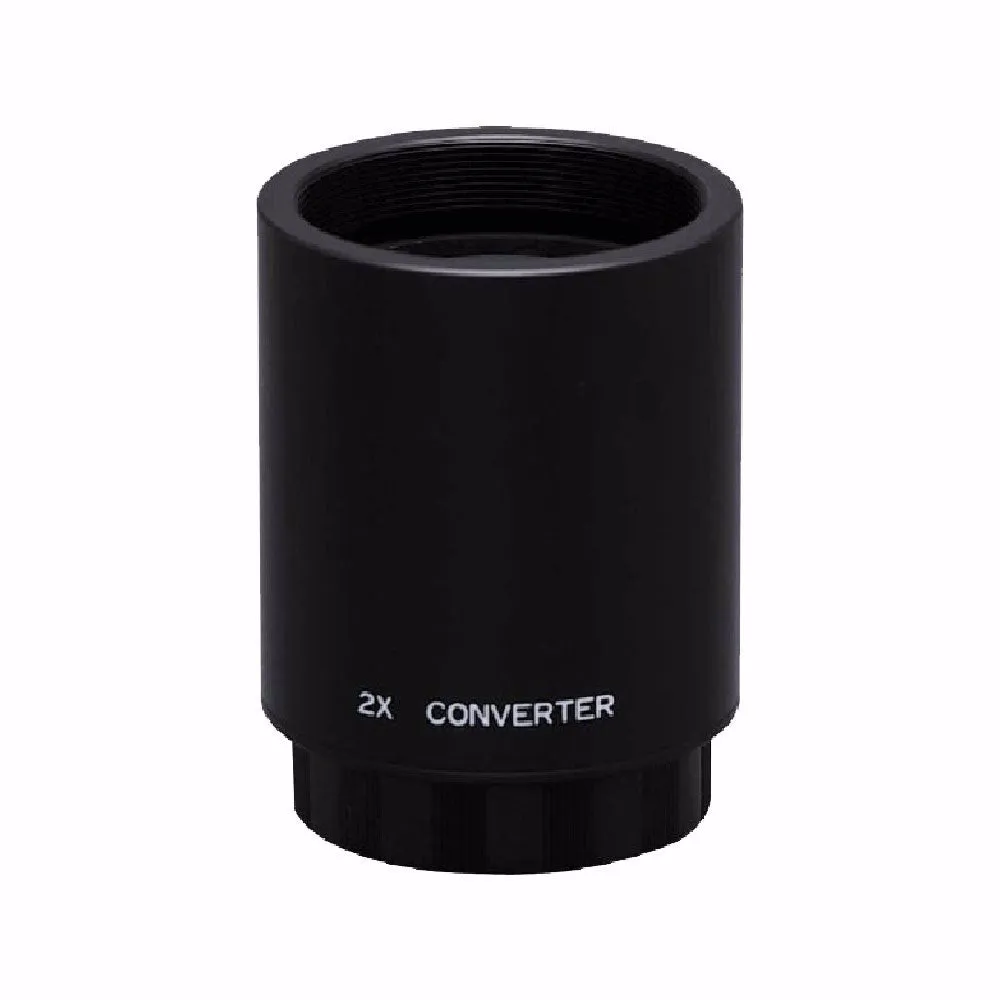 Bower 500mm Telephoto Lens with Accessory Kit for Canon T2i, T3, T3i and T4i