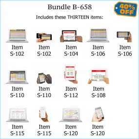 Bundle B-658: ALL Five Roedy Black Hi-Resolution E-Posters   3 Printable Poster E-Books. FREE Download Protection.