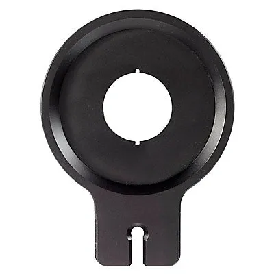 Cambo ACB-0 Lensplate for Mounting Copal-0 or NK-0 Lenses to ACTUS - Certified Pre-Owned