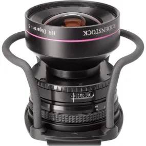 Cambo Wide-RS 32 mm f/4 HR Digaron-W Lenspanel ( in Aperture Only / X-Shutter / Tilt Swing )