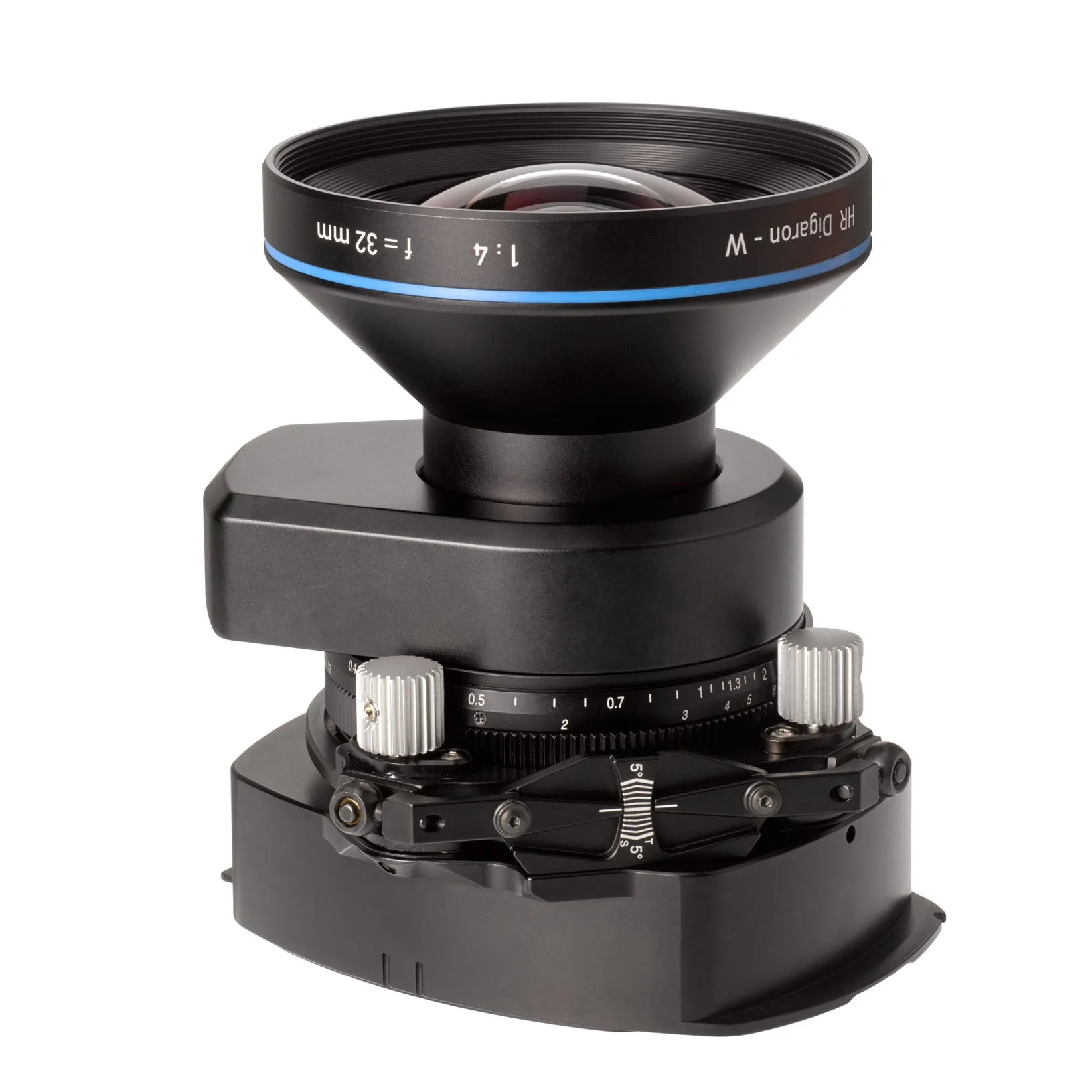 Cambo Wide-RS 32 mm f/4 HR Digaron-W Lenspanel ( in Aperture Only / X-Shutter / Tilt Swing )