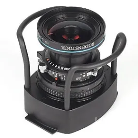 Cambo Wide-RS 50mm f/4 HR Digaron-W Lenspanel ( in Aperture Only / X-Shutter / Tilt Swing )