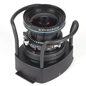 Cambo Wide-RS 50mm f/4 HR Digaron-W Lenspanel ( in Aperture Only / X-Shutter / Tilt Swing )