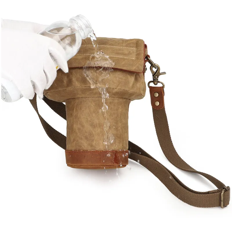 Camera Bag Canvas Liner Protection Bag