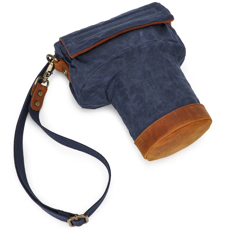Camera Bag Canvas Liner Protection Bag