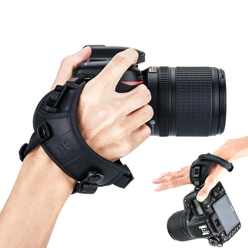 Camera Strap Hand Grip Wrist Strap BLXCK NORWAY™