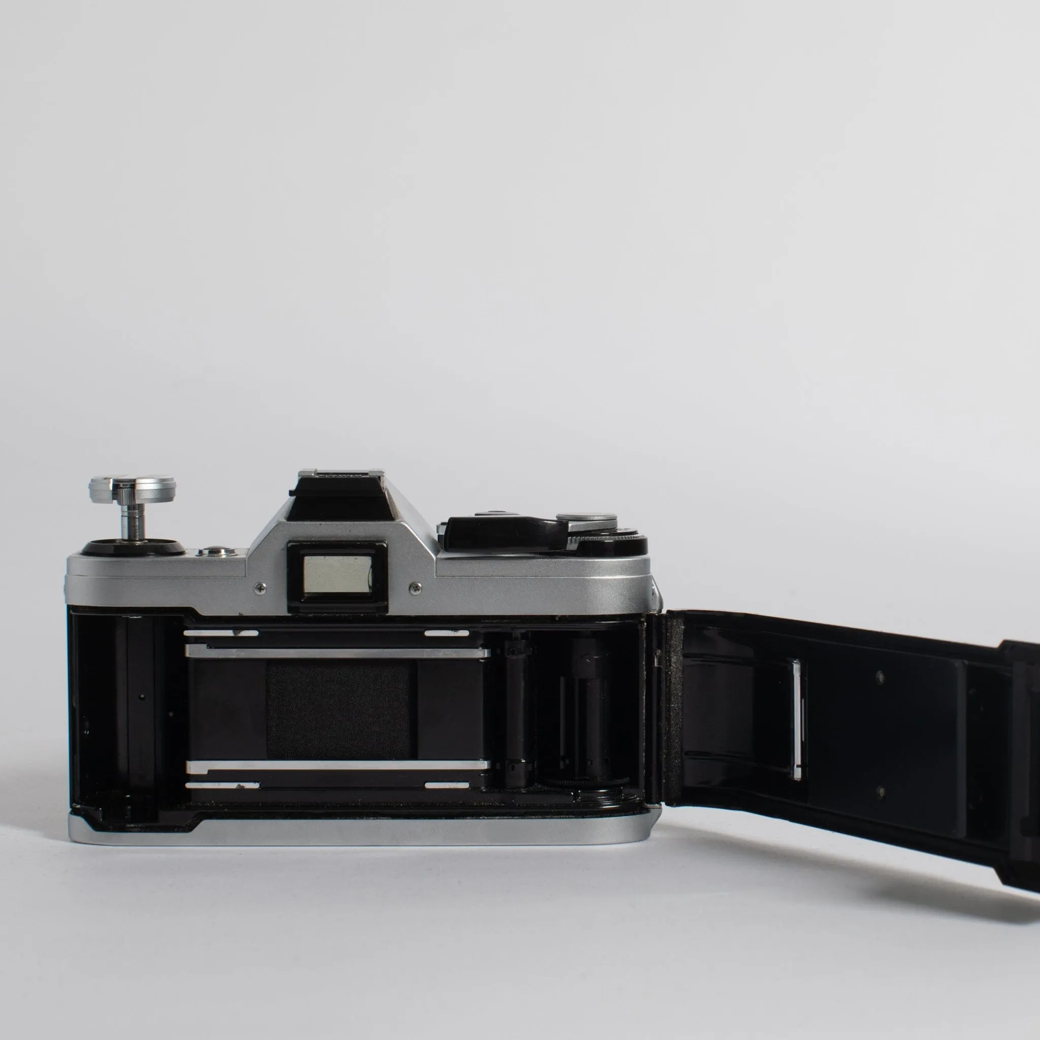 Canon AE-1 with 50mm f/1.4 and 35mm f2.8 lenses