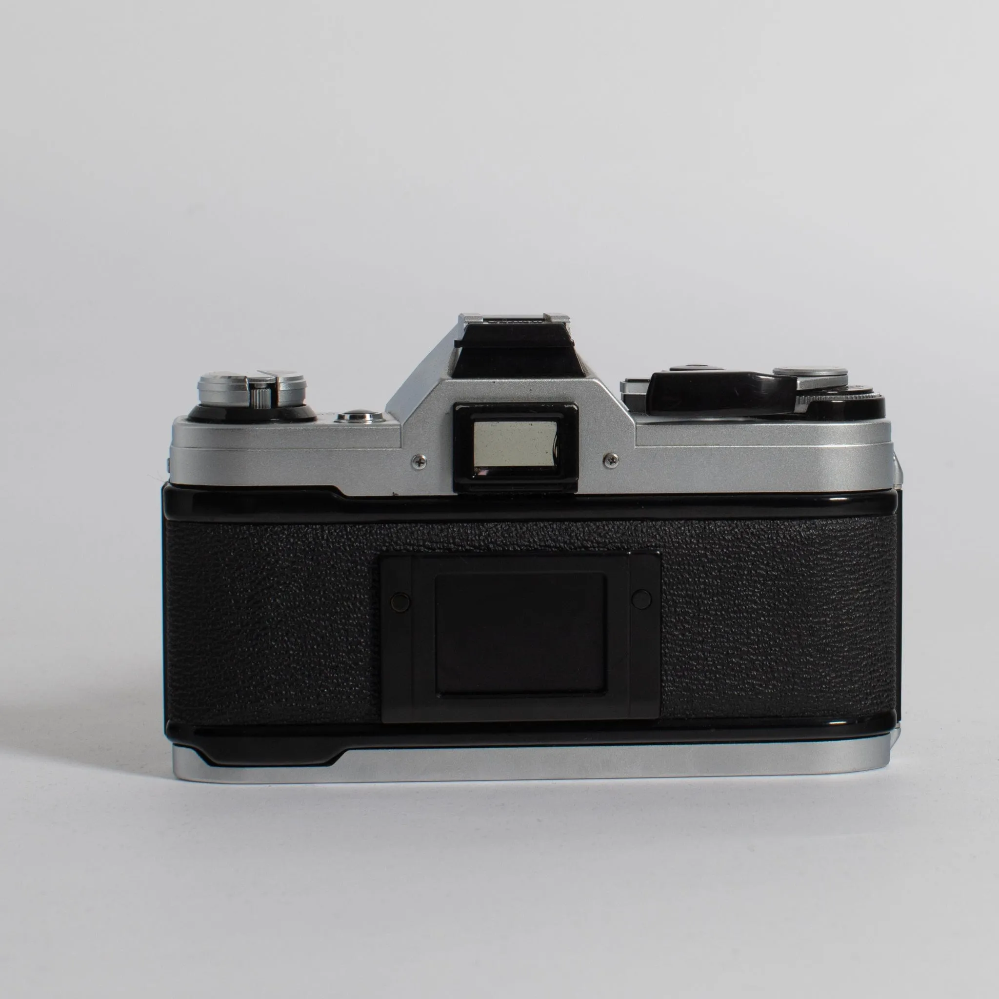Canon AE-1 with 50mm f/1.4 and 35mm f2.8 lenses