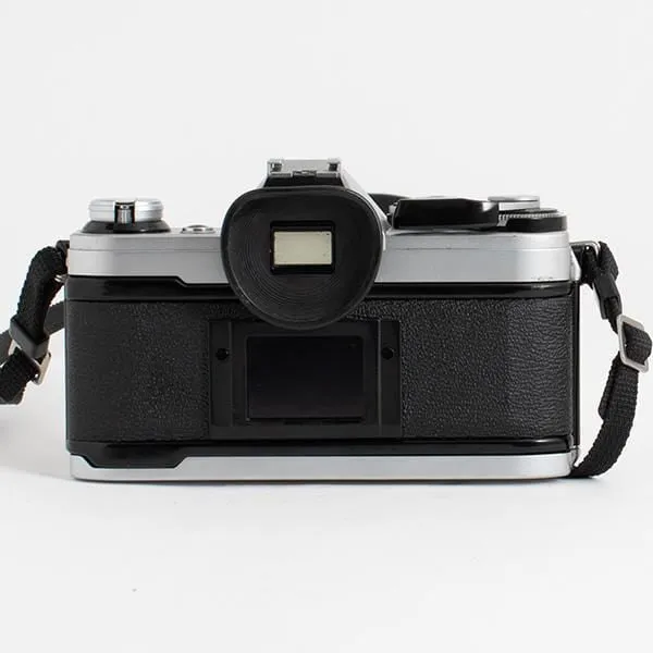 Canon AE-1 with 50mm F1.4 and 80-200mm Lenses