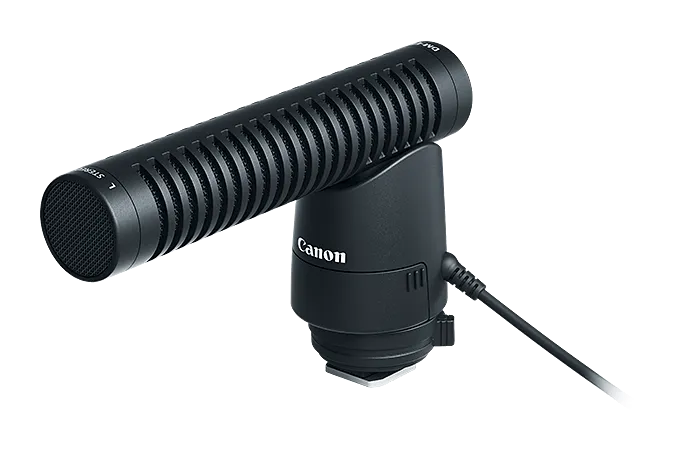 Canon DM-E1 Directional Microphone