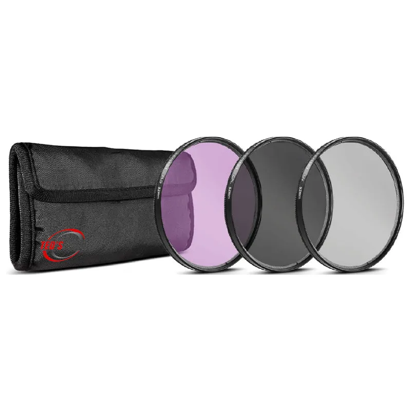 Canon EF 50mm f/1.2 to f/16 L USM Lens for Canon DSLR Cameras   Filter Accessory Kit