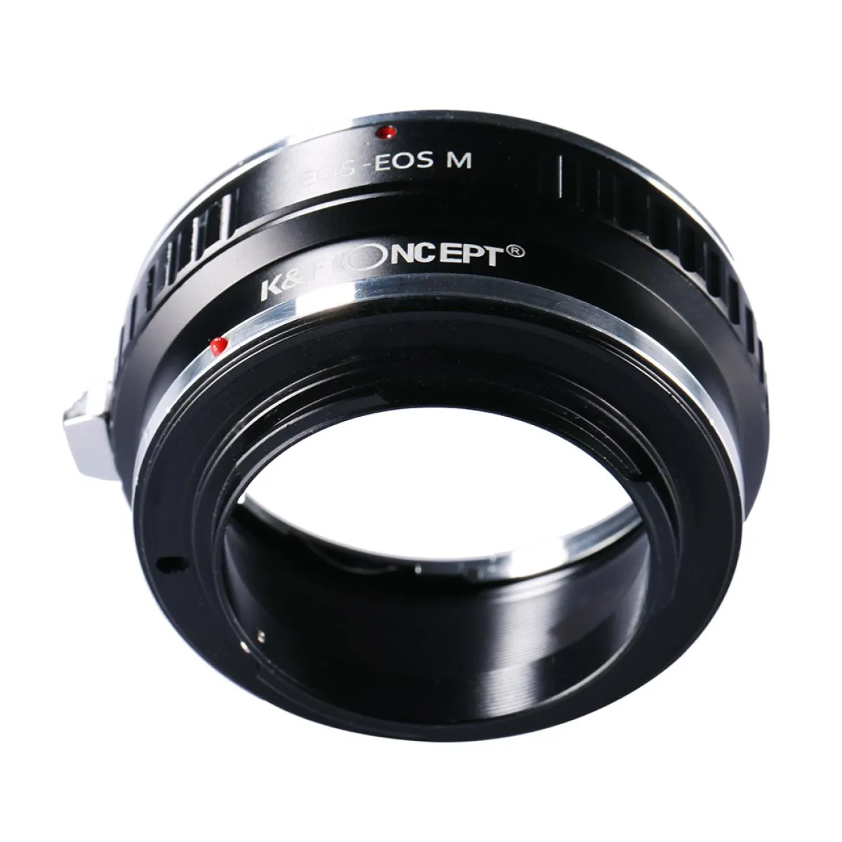 Canon EF Lenses to Canon EOS M Lens Mount Adapter K&F Concept M12141 Lens Adapter