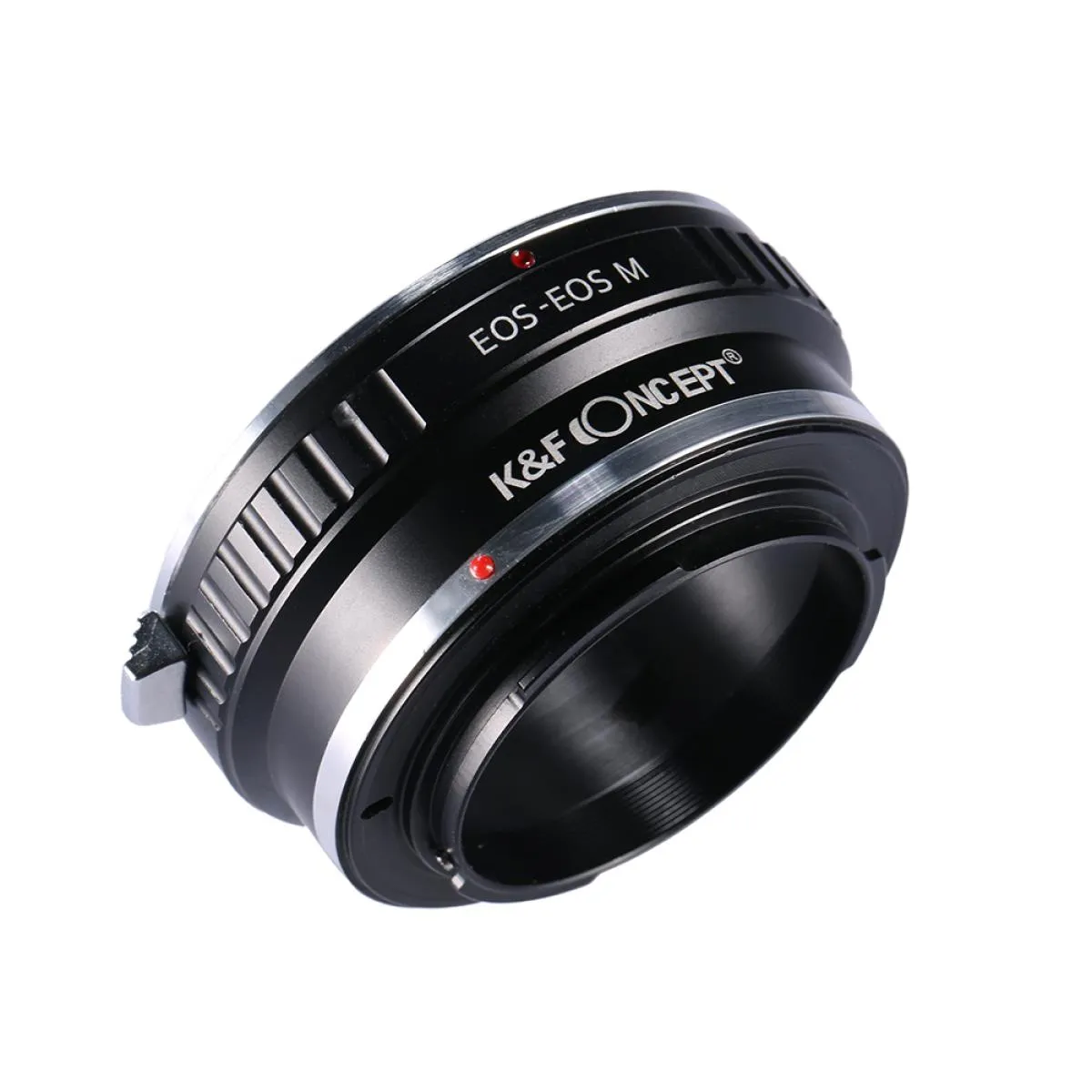 Canon EF Lenses to Canon EOS M Lens Mount Adapter K&F Concept M12141 Lens Adapter
