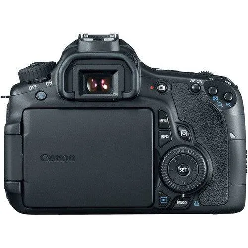 Canon EOS 60D DSLR Camera (Body Only)