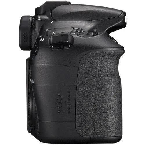 Canon EOS 60D DSLR Camera (Body Only)