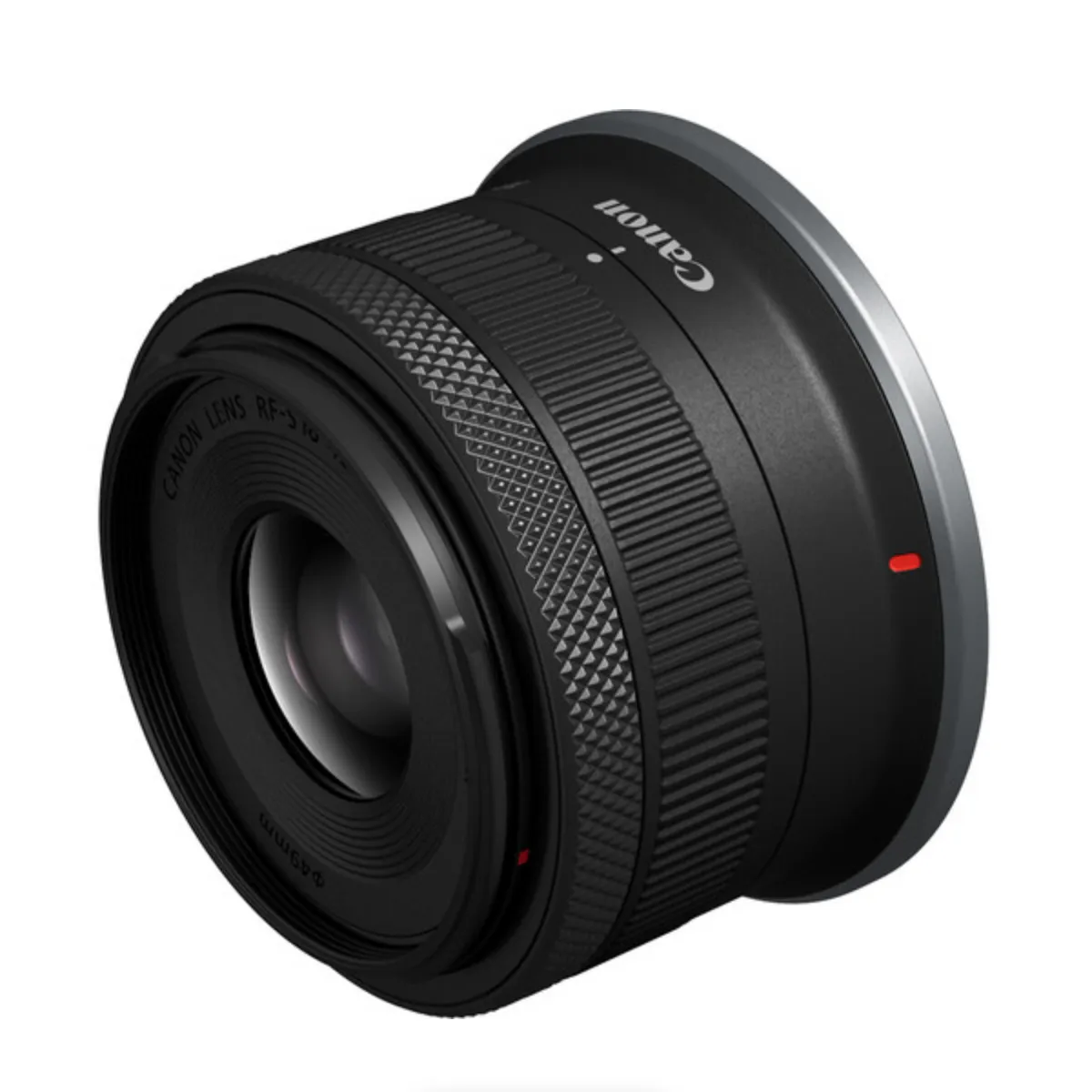 Canon EOS R100 Mirrorless Camera with RF-S 18-45mm f/4.5-6.3 IS STM Lens