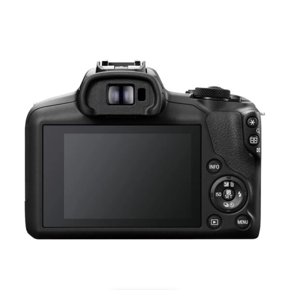 Canon EOS R100 Mirrorless Camera with RF-S 18-45mm f/4.5-6.3 IS STM Lens